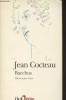 "Bacchus - ""Folio Théâtre"" n°50". Cocteau Jean