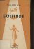 "Solitude - ""La vie""". Weyd Paule-Marie