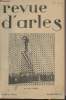 La revue d'Arles n°2 - Avril 1941 - La renaissance nationale au Pays d'Arles - Le blason de Provence - Les congrès des monographistes - La Provence et ...