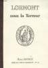 Lormont sous la Terreur - Amis du vieux Lormont n°12. Souque Henri