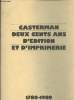 Casterman deux cents ans d'édition et d'imprimerie - 1780-1980. Collectif