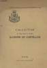 Collection de Monsieur le Comte Raymond de Castellane - Nice 5, 6, 7 et 9 mars 1934 - Catalogue des objets d'art et d'ameublement, tableaux anciens et ...