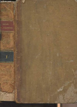 Voyage en Angleterre pendant les années 1810 et 1811, avec des observations sur l'état politique et moral, les arts et la littérature de ce pays, et ...