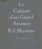 Le Cabinet d'un Grand Amateur, P.-J. Mariette - 1694-1774 - Dessins du XVe siècle au XVIIIe siècle. Collectif