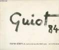 Guiot 84 - Nane Stern. Collectif