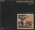 Olindo Gratton - 1855-1941 - Religion et sculpture. Mulaire Bernard