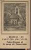 A travers les Pyr&eacute;n&eacute;es inconnues - Saint-Girons et le pays de Couserans. Collectif