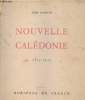 Nouvelle Calédonie - 1853-1953. Mariotti Jean
