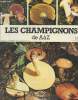 "Les Champignons de A à Z - N°7 - collection ""Je sais faire""". Collectif