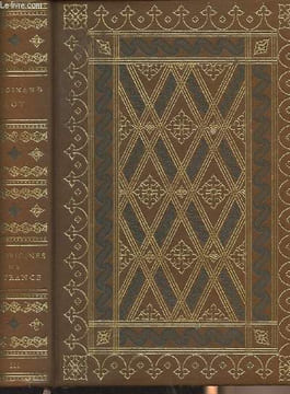 Les origines de la France - Tome III (Naissance de la France, I - Les temps mérovingiens). Lot Ferdinand