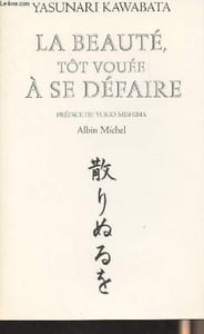 La beauté, tôt vouée à se défaire (Nouvelles)