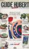 Guide Hubert - France Sud et Paris 1995 - 3 guides en 1, restaurant, vins, produits régionaux - 2500 étapes festives - 17e année. Collectif