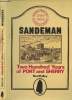 Sandeman - Two hundred years of Port and Sherry. Halley Ned