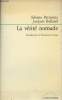 "La vérité nomade - Introduction à Emmanuel Lévinas - ""Armillaire""". Petrosino Silvano/Rolland Jacques