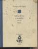 "Lettres libres à Stendhal suivi de H.B. - ""Les licencieux""". Mérimée Prosper