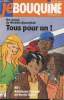 Je bouquine - N°211 - Sept. 2001 - Un roman de Michèle Rozenfarb, Tous pour un ! - BD: Robinson Crusoé de Daniel Defoe - BD: Le journal d'Henriette - ...