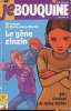 Je bouquine - N°217 Mars 2002 - Un roman de Marie-Aude Murail, Le gène zinzin - BD: L'enfant de Jules Vallès - BD: Le journal d'Henriette - BD: Grand ...