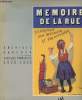Mémoire de la rue - Souvenirs d'un imprimeur et d'un afficheur - Archives Karcher - Affiches françaises 1920-1960. Collectif
