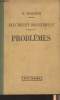 Electricité industrielle - Problèmes - 3e édition. Harag F.