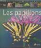 "Les papillons - ""Portraits sauvages""". Albouy Vincent