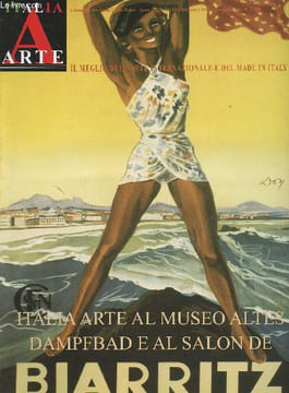 Registrazione Tribunale di Torino - Italia Arte - n°114 - Decembre 2015 - Gennaio 2016 - Nasce MPS art - Il grande piero - On air - Arte veneta - ...