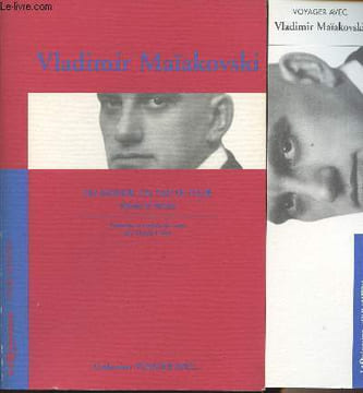 "Du monde j'ai fait le tour, poèmes et proses - Collection ""Voyager avec...""". Maïakovski Vladimir