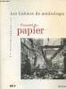 Les Cahiers de médiologie n°4 2e semestre 1997 - Pouvoirs du papier. Collectif