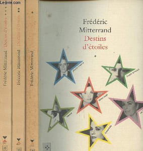 Destins d'étoiles - 3 tomes - 1, 2 et 4 (Tome 3 manquant)