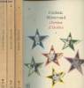 Destins d'étoiles - 3 tomes - 1, 2 et 4 (Tome 3 manquant). Mitterrand Frédéric
