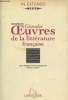 "Dictionnaire Grandes oeuvres de la littérature française - ""In Extenso""". De Beaumarchais J.-P./Couty Daniel