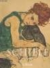Le Musée du Monde - Série 1 - N°6 - Egon Schiele 1890-1918 - L'âme nocture de l'artiste. Steiner Reinhard