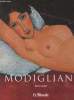 Le Musée du Monde - Série 3 - N°1 - Amedeo Modigliani 1884-1920 - La poésie du regard. Krystof Doris