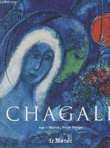 Le Musée du Monde - Série 4 - N°1 - Marc Chagall 1887-1985 - Le peintre-poète