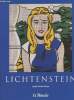 Le Musée du Monde - Série 5 - N°3 - Roy Lichtenstein 1923-1997. Hendrickson Janis