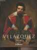 Le Musée du Monde - Série 5 - N°6 - Diego Velazquez 1599-1660 Le visage de l'Espagne. Wolf Norbert