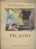 "Picasso - ""Les maîtres de la couleur""". Arout Georges