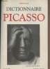 "Dictionnaire Picasso - ""Bouquins""". Daix Pierre