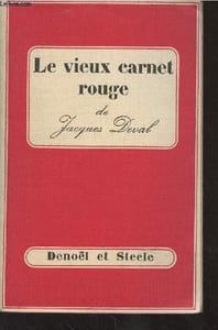 Le vieux carnet rouge - 23e édition