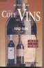 La cote des vins - 1993-1994. Choko Arthur