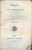 Mémoires lus à la Sorbonne dans les séances extraordinaires du Comité Impérial des Travaux historiques et des sociétés savantes tenues les 21, 22 et ...