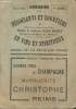 Annuaire des négociants et courtiers en vins et spiritueux de la Belgique - 1911-1912 - 1re année. Collectif