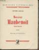 "Monsieur Maubenoit, philatéliste - Collection ""Horizons littéraires"" - Edition originale". Lefèvre Frédéric