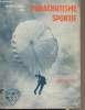 "Initiation au parachutisme sportif - ""Sport SB""". Prik Michel
