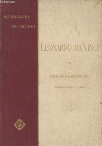 "Leonardo da Vinci - ""Monographs on artists"""