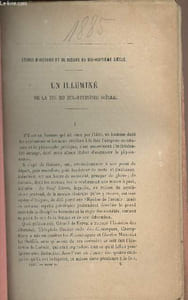 Un illuminé de la fin du dix-huitième siècle - Etudes d'histoire et de moeurs au 18e siècle - (1 article de la Revue Britannique, Tome Vi, 1885)
