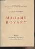 "Madame Bovary - ""Collection du grand prix des meilleurs romans du XIX"" n°6". Flaubert Gustave