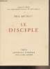 "Le Disciple- ""Collection du grand prix des meilleurs romans du XIX"" n°13". Bourget Paul