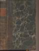 Libri tres de Natura deorum, ex recensione ernestina et cum notis perpetuis christ. vict. kindervater. M. Tullii Ciceronis