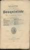 Bulletin du Bouquiniste - 1re année, 1er semestre - Du n°1, 1er janv. 157 au N°12, 15 juin 1857 (12 numéros) -Catalogue de livres anciens et modernes ...