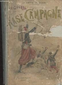 La guerre en rase campagne - La guerre de demain, deuxième partie - Tome premier